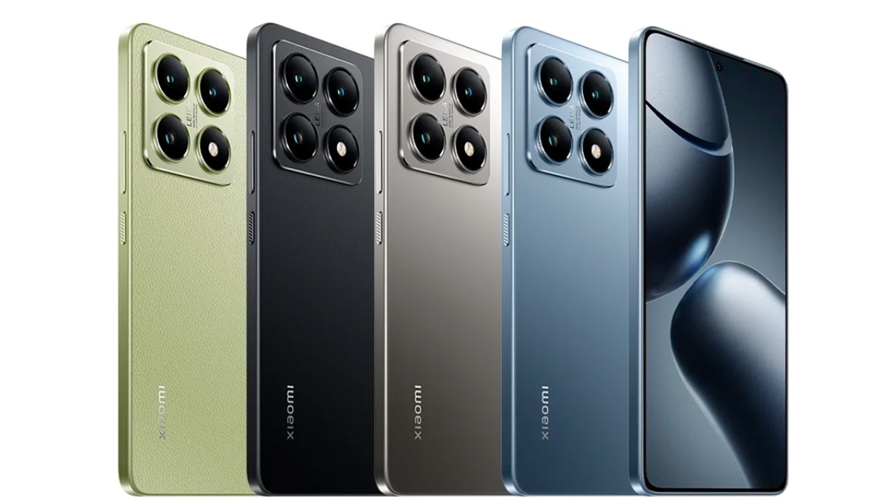 شاومي تطرح هاتف Redmi Turbo 5 Pro بسعة تخزين ضخمة وكاميرا مميزة تدهش المستخدمين