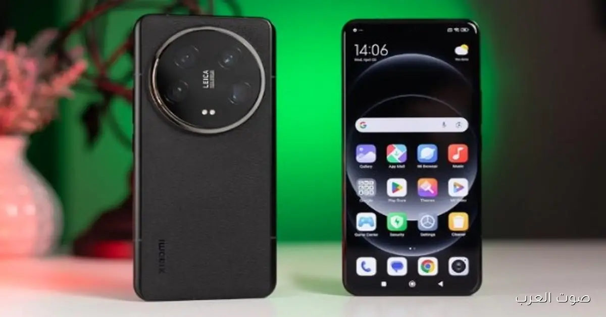 شاومي تطلق هاتف جديد غامض يأتي بشحن فائق السرعة أسرع من البرق