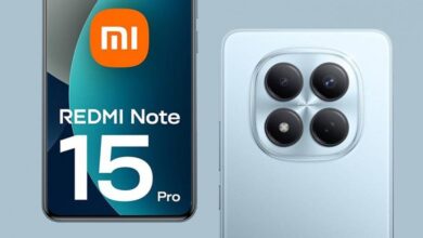 شاومي تعلن عن سلسلة Redmi Note 15 عالمياً بمواصفات متطورة وأسعار منافسة تجذب المستخدمين