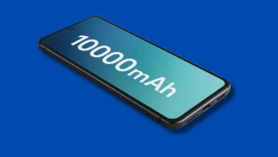 شاومي وهونر تدهشان السوق بهواتف جديدة ببطارية عملاقة 10000 ميلي أمبير