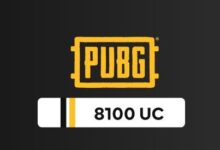 شحن شدات ببجي 2026 من موقع Midasbuy مع خصومات مميزة على PUBG Mobile UC