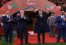 صافرة الانطلاق الحقيقية مع مشاركة ولي العهد المغربي في افتتاح أمم أفريقيا 2025 بكل حماس وتفاؤل