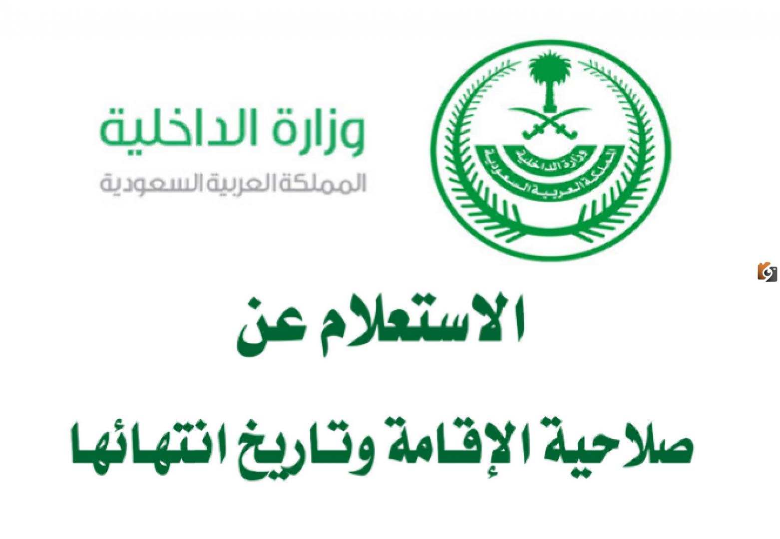 طريقة الاستعلام عن رقم الإقامة من خلال رقم الجواز لمعرفة البيانات ومدة الصلاحية بشكل سريع دقيق ومبسط