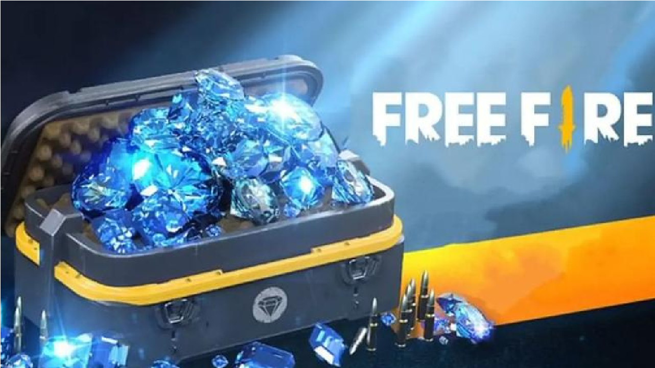 طريقة مضمونة مئة بالمئة لشحن أكثر من 1188 جوهرة في فري فاير 2025 من الموقع الرسمي تشمل 108 جوهرة مجانا