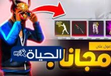 طريقة مضمونة ومجانية لاستبدال أكواد فري فاير 2025 خطوة بخطوة مع الحياة مكس