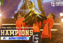 فريق Alpha7 Esport يحقق لقب بطولة ببجي موبايل العالمية لعام 2025 مع إعلان اللعبة عن مبادرة استراتيجية جديدة لعام قادم