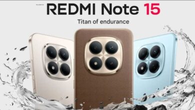 قبل الإعلان الرسمي سعر Redmi Note 15 5G لأول نسخة يثير دهشة المستخدمين
