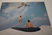 قراءة بصرية مبتكرة في معرض أوبو العالمية تجذب الأنظار وتعيد تعريف الفن الرقمي