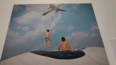 قراءة بصرية مبتكرة في معرض أوبو العالمية تجذب الأنظار وتعيد تعريف الفن الرقمي