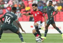 قناة مجانية تبث مباراة منتخب مصر ونيجيريا اليوم شاهد اللقاء المباشر من راحتك في المنزل