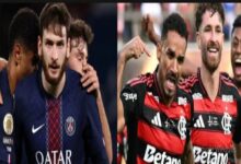 قناة مجانية تنقل مباراة باريس سان جيرمان وفلامنجو الليلة مع موعد اللقاء الكامل