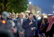 قيم التسامح والتعايش تجسد الروح الحقيقية للأردن أمام العالم في صورة ملهمة