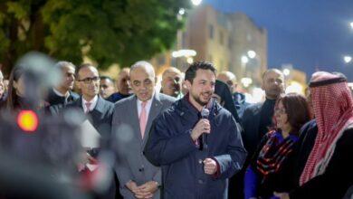 قيم التسامح والتعايش تجسد الروح الحقيقية للأردن أمام العالم في صورة ملهمة