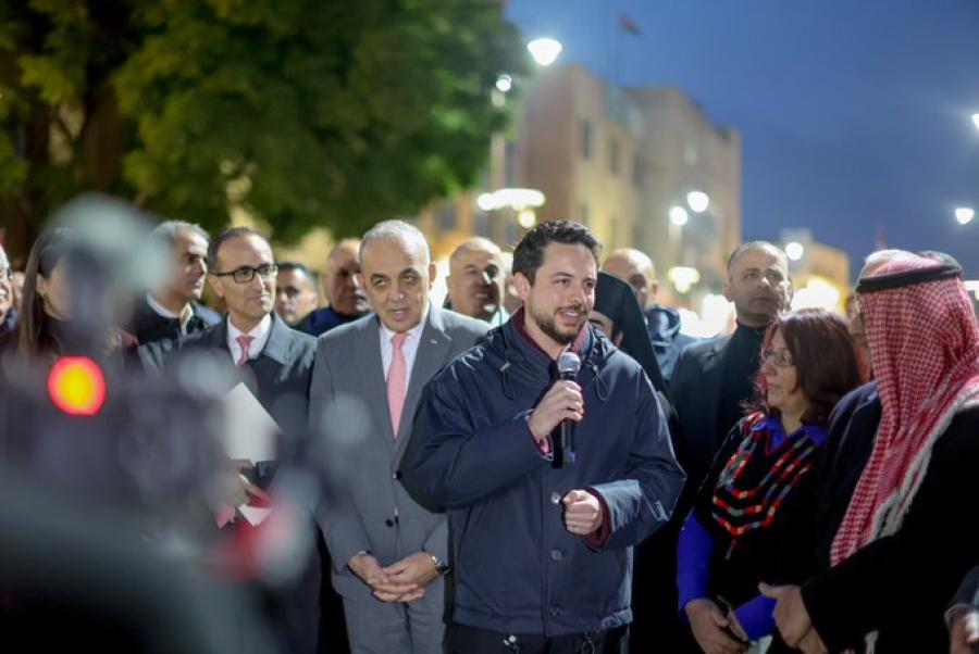 قيم التسامح والتعايش تجسد الروح الحقيقية للأردن أمام العالم في صورة ملهمة