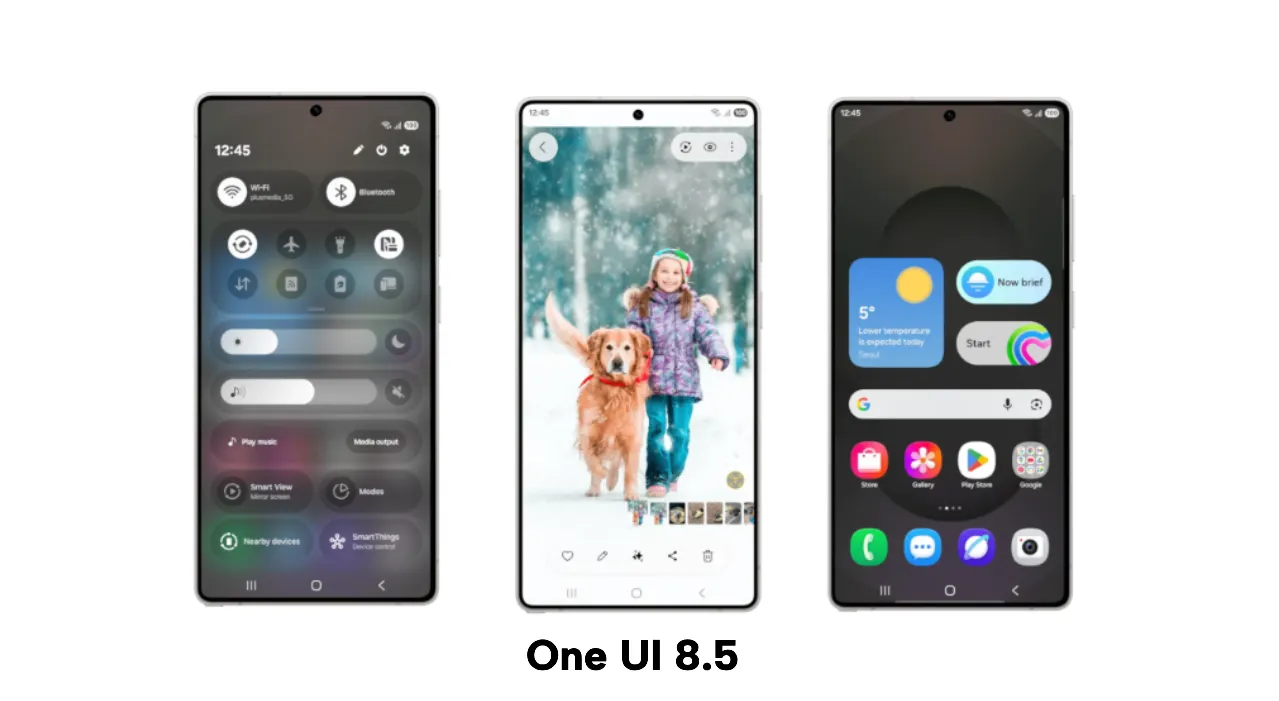 كل ما تحتاج لمعرفته حول تحديث One UI 8.5 الجديد لهواتف سامسونج وأبرز مميزاته