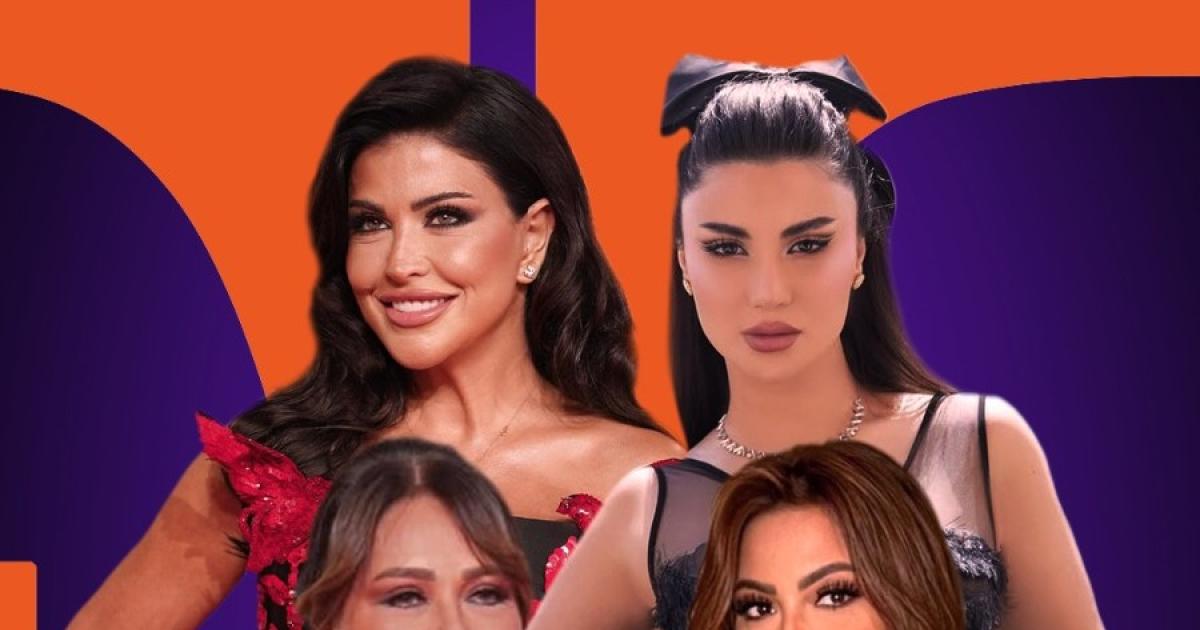 كيف جمع متحف التحرير في القاهرة نجوم الفن في حدث استثنائي يفوق التوقعات