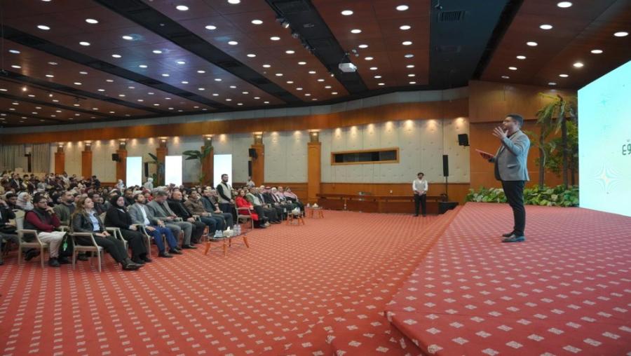 مؤسسة ولي العهد تنجح في ختام اليوم الدولي للتطوع عبر فعاليات ملهمة وجذابة تعزز روح التطوع في المجتمع