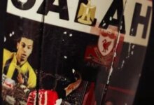 محمد صلاح يعيد ذكرى قميص المقاولون في مباراة زيمبابوي بصورة مؤثرة تلمس القلوب