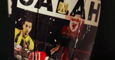 محمد صلاح يعيد ذكرى قميص المقاولون في مباراة زيمبابوي بصورة مؤثرة تلمس القلوب