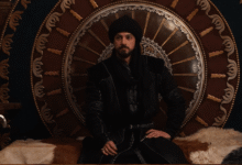 مسلسل المؤسس أورهان الحلقة 8 مواجهة مزدوجة حاسمة تكشف عن قوة الأورهان الحقيقية