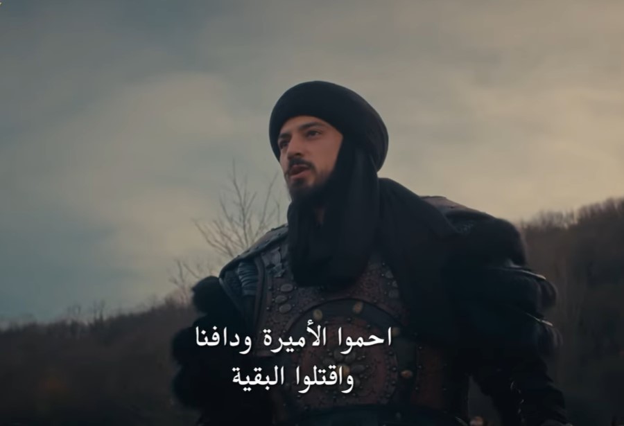 مسلسل المؤسس أورهان الحلقة 9 قصة عشق 3seq مترجمة كاملة وحصرية لجميع المشاهدين