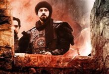 مسلسل اورهان ابن عثمان الحلقة الثامنة لحظات الهدوء التي تسبق العاصفة بكل إثارة وتشويق