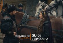 مشاهدة الحلقة الثامنة من مسلسل المؤسس اورهان كاملة عبر قناة atv التركية بجودة عالية