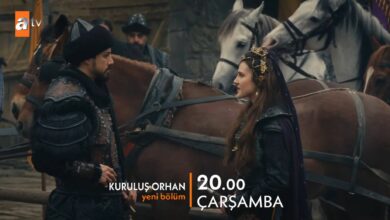 مشاهدة الحلقة الثامنة من مسلسل المؤسس اورهان كاملة عبر قناة atv التركية بجودة عالية