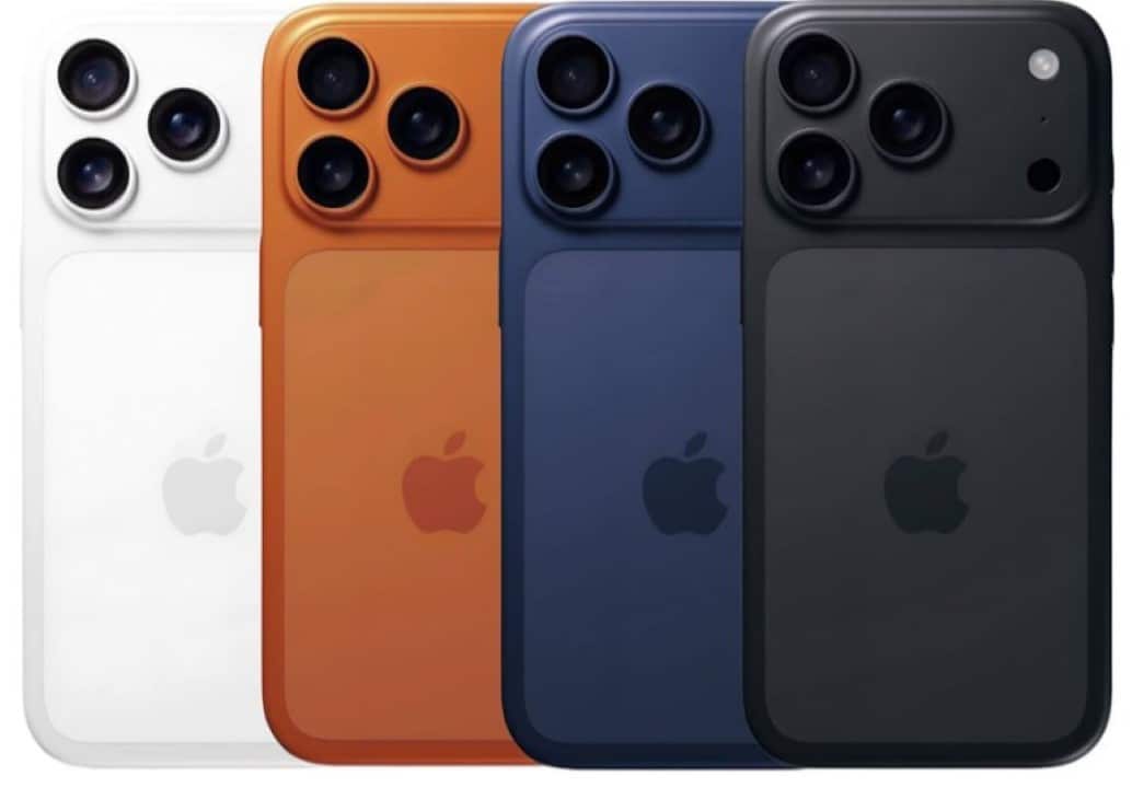 مواجهة تكنولوجية شاملة بين آيفون 17 برو ماكس وجالاكسي S25 ألترا والأداء والكاميرات تحت المجهر في 2025