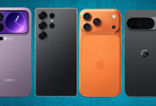 مواصفات هواتف استثنائية المنافسة على اللقب الأقوى في عالم الهواتف الذكية خلال عام 2025