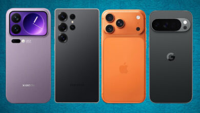 مواصفات هواتف استثنائية المنافسة على اللقب الأقوى في عالم الهواتف الذكية خلال عام 2025