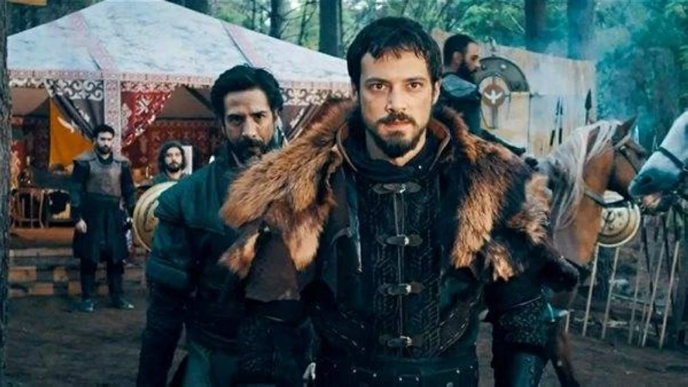 موعد عرض الحلقة التاسعة من مسلسل المؤسس أورهان مع تفاصيل القنوات والبرومو الرسمي فيديو