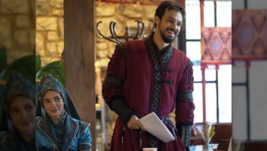 موعد عرض الحلقة التاسعة من مسلسل قيامة أورهان مع مشاهد ملحمية وصراعات قوية