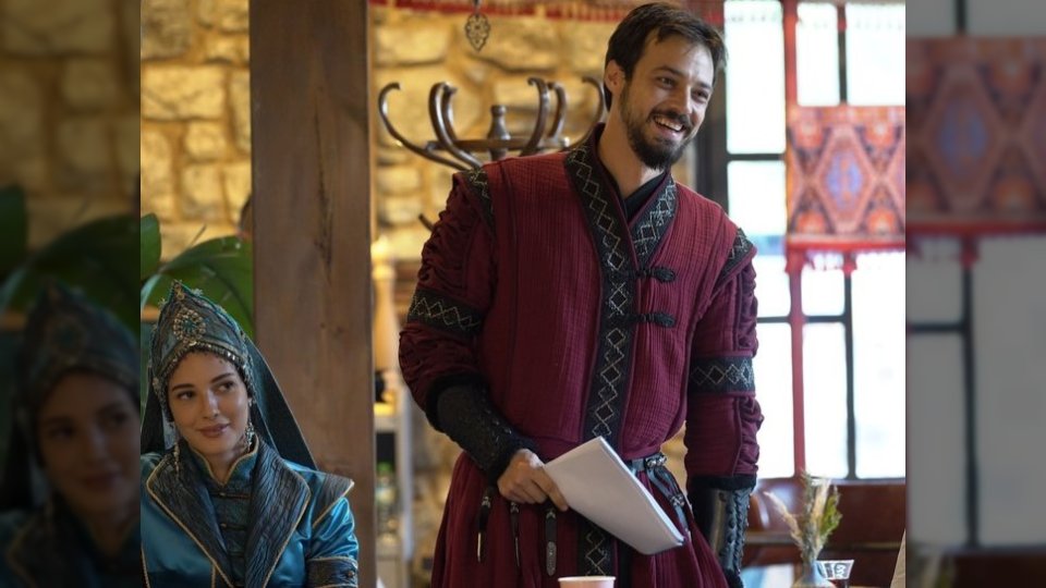 موعد عرض الحلقة التاسعة من مسلسل قيامة أورهان مع مشاهد ملحمية وصراعات قوية