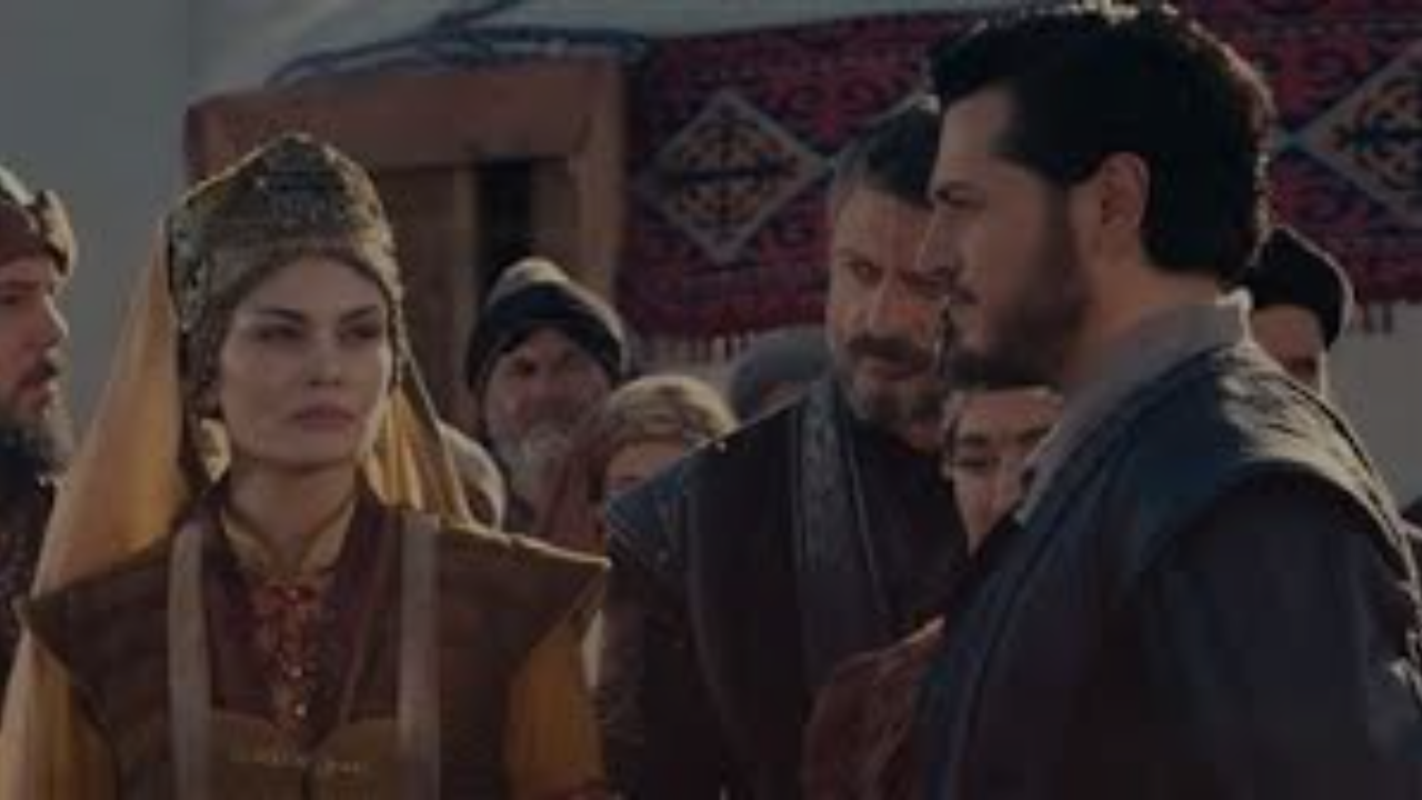 موعد عرض الحلقة الثامنة من مسلسل المؤسس أورهان حصريًا على قناة ATVTurkish