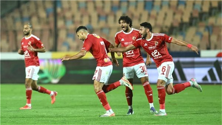 موعد مباراة الأهلي وسيراميكا في كأس مصر والقناة الناقلة للتردد الأمثل