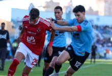 موعد مباراة الأهلي وغزل المحلة وتردد القنوات الناقلة لمتابعة اللقاء ببث مجاني مباشر