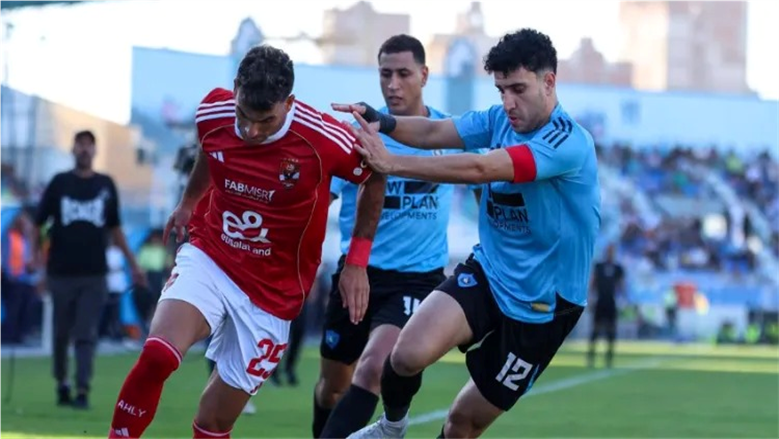 موعد مباراة الأهلي وغزل المحلة وتردد القنوات الناقلة لمتابعة اللقاء ببث مجاني مباشر