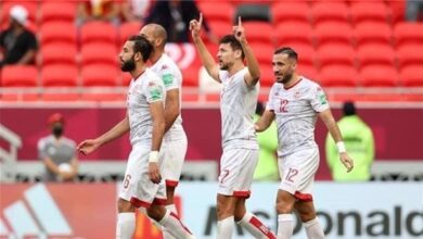موعد مباراة تونس وأوغندا في كأس أمم إفريقيا والقنوات التي ستنقل اللقاء بشكل حصري ومباشر