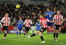 موعد مباراة مانشستر سيتي وبرينتفورد في كأس الرابطة الإنجليزية وتردد القناة الناقلة التي تبث اللقاء مباشرة