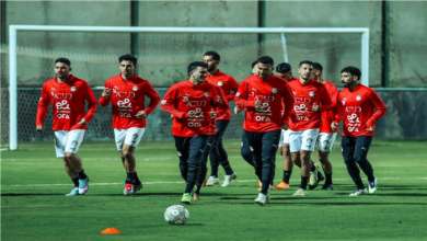 موعد مباراة مصر وزيمبابوي في كأس أمم أفريقيا مع تردد القنوات الناقلة الحصرية