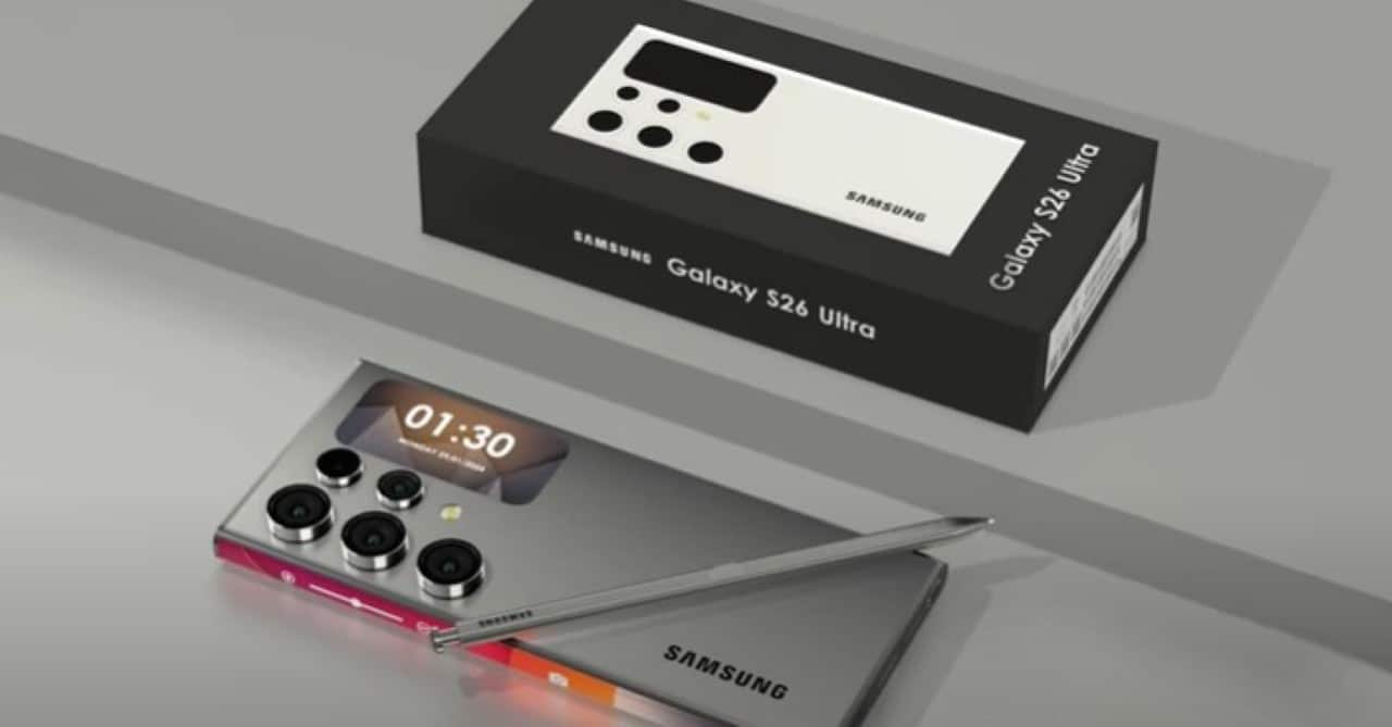 هاتف Galaxy S26 Ultra 2026 يعيد تعريف تجربة الذكاء الاصطناعي والكاميرات المتطورة بأداء فائق