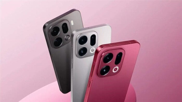 هاتف Oppo Find X9 Pro يمتاز ببطارية عملاقة 7500 مللي أمبير ومواصفات قوية وسعر مميز
