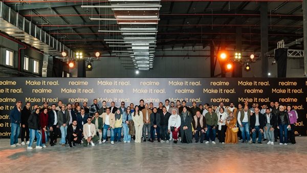 هاتف realme C85 Pro الجديد صناعة محلية يدخل السوق المصري بقوة وجاذبية كبيرة