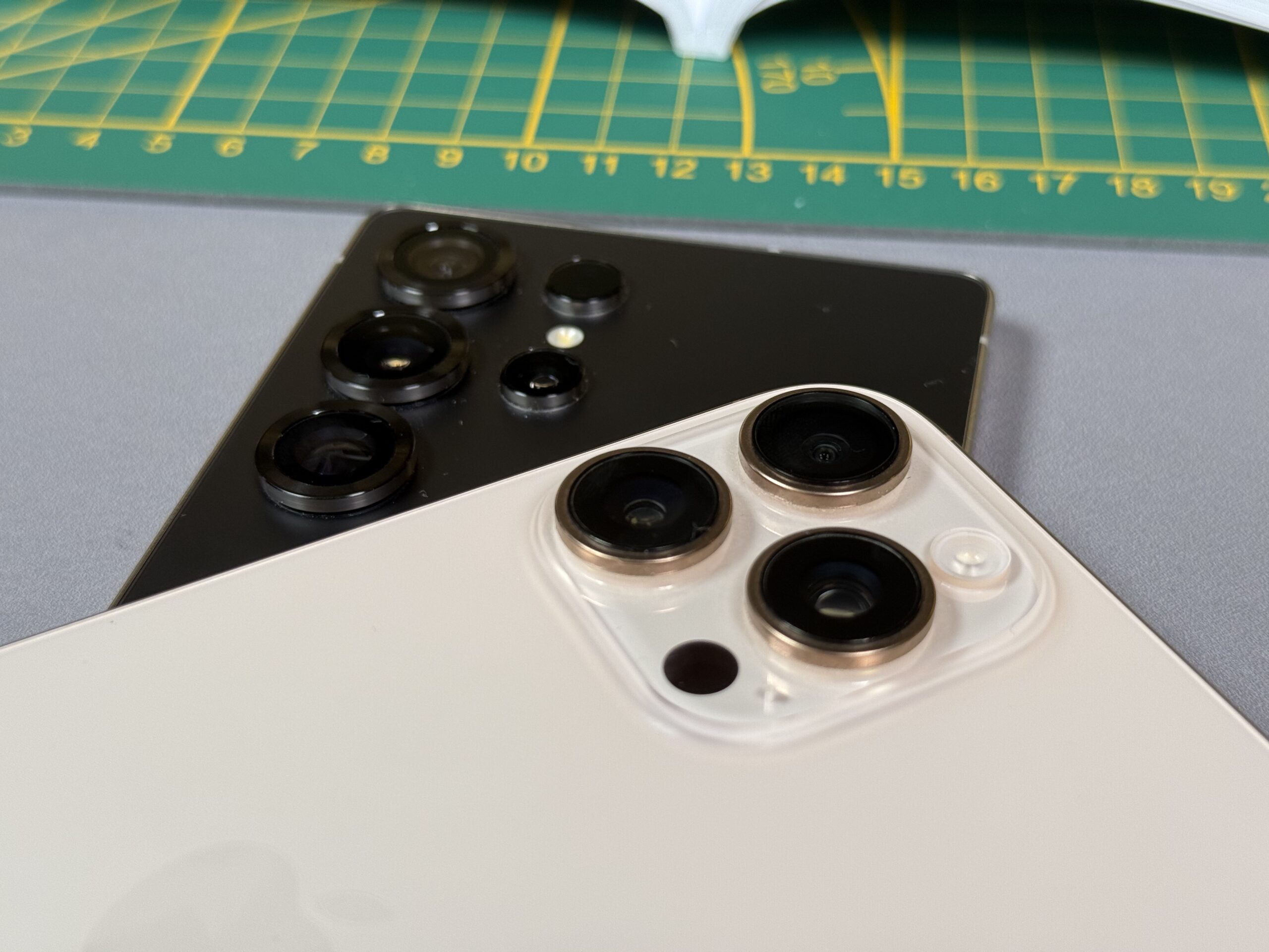 هل تفكر في الانتقال من آيفون إلى سامسونج جرب واجهة One UI أولاً لتجربة لا تُنسى وسلسة تماماً