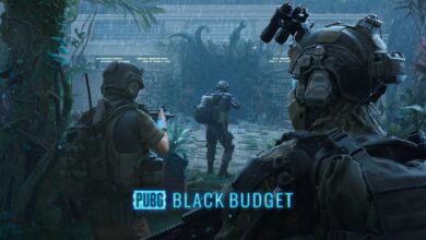 هل يستطيع جهازك تشغيل لعبة PUBG Black Budget الجديدة مع معرفة المتطلبات والتفاصيل الكاملة