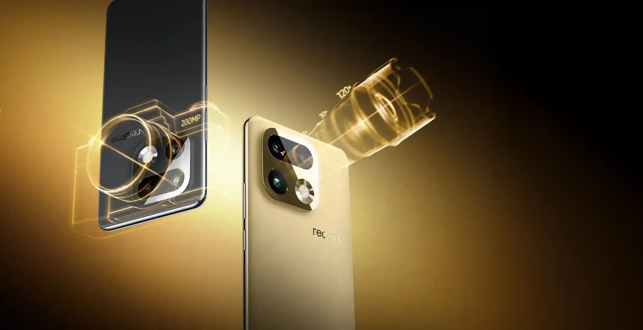 هواتف Realme 16 Pro المتوسطة تكشف عن كاميرا بدقة 200 ميجابكسل ثورية في عالم التصوير