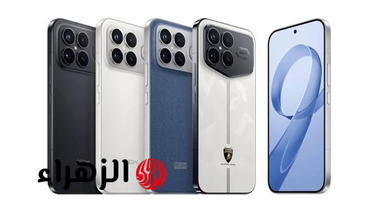 وحش ريدمي الجديد K90 Pro Max تصميم شيك كاميرا احترافية وأداء عالي وسعر مذهل يجذب الجميع