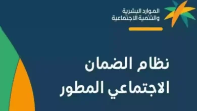 وزارة الموارد البشرية تعلن تعويض مستفيدي الضمان الاجتماعي بمقابل مالي جيد وتفاصيل هامة للمستفيدين