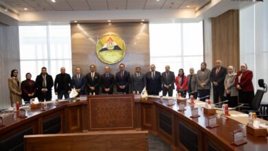 وزراء الحكومة يوقعون اتفاق تعاون جديد لتعزيز التنمية مع وكالة الفضاء المصرية